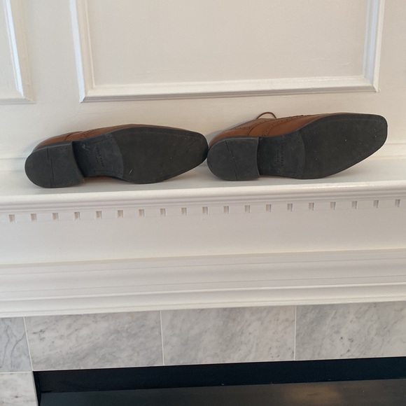Cole Haan Montgomery Wing OX Dress Shoes